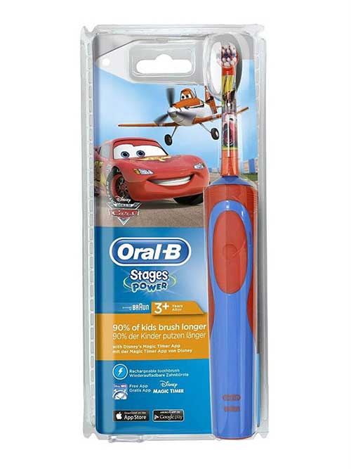 Oral B Stages Power Kids