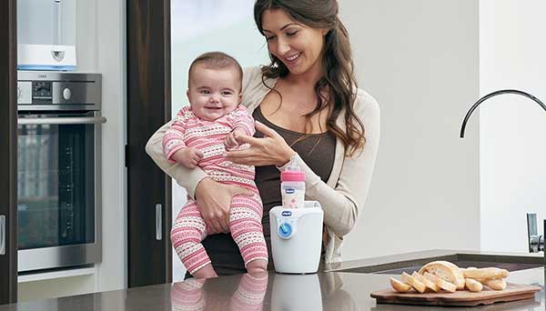 Máy hâm sữa cho bé
