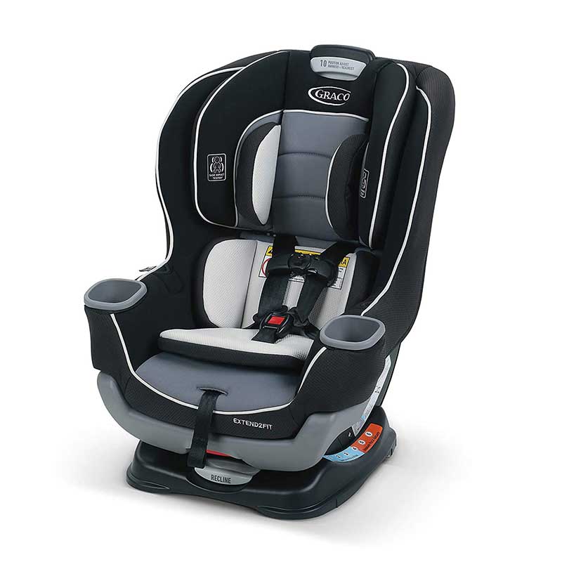Graco Extend2fit Convertible