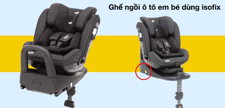 Ghe Ngoi Cong Nghe Isofix